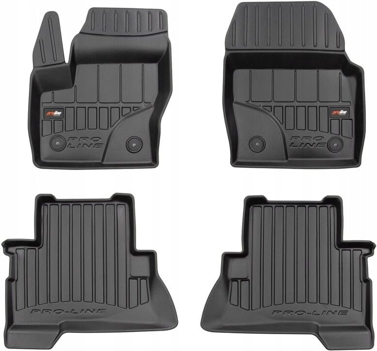 GUMMIMATTEN FORD Kuga Mk2 2013-2019 3D MULDE