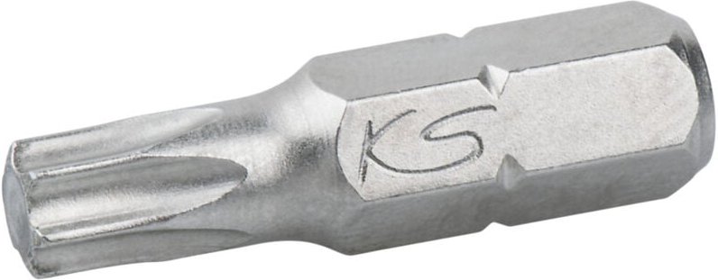 1/4' Bit Torx, 25mm, T25