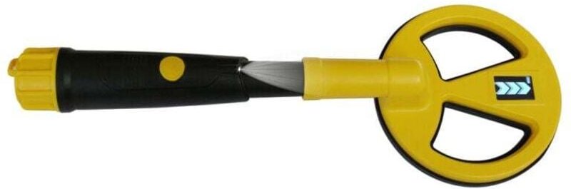 MD-790 Tauchmetalldetektor, IP68, wasserdichter Schatzsucher mit LED-Beleuchtung, Vibrationsalarm und ergonomischem Desi...