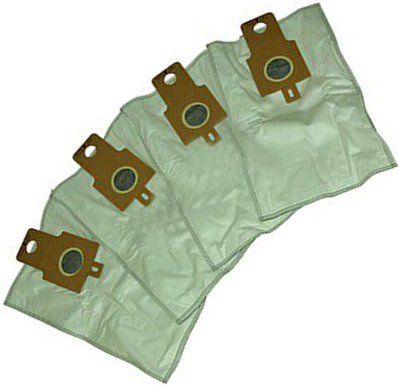 Ersatzteil - 4 Staubsäcke H74 - - HOOVER