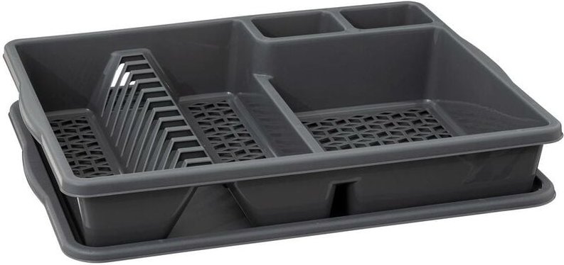 5five Simply Smart - Abtropfgestell 1 ebene aus kunststoff - 5five