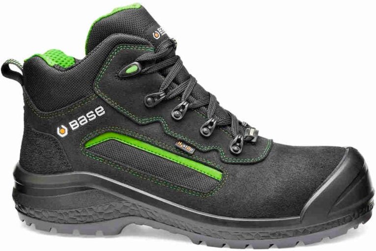 Base Be-Powerful Top B0898 S3 WR SRC Arbeitsschuhe - 46 EU