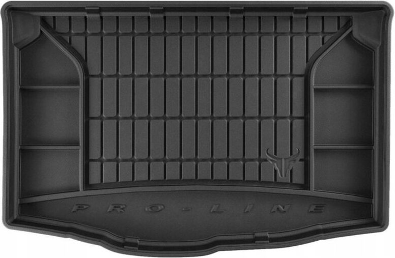 Gummi-Kofferraummatteneinsatz MAZDA 2 3 Schrägheck ab 2014- TM