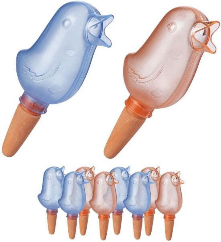 Vogeltonkegel im set