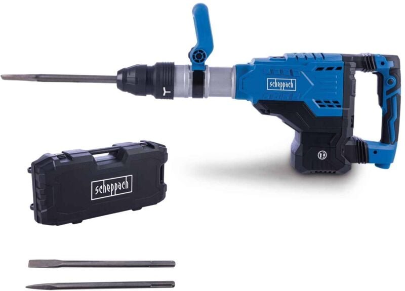 Thumbnail - Abbruchhammer AB2000 1700W Stemmhammer 17 kg Meißelhammer Schlaghammer - Scheppach