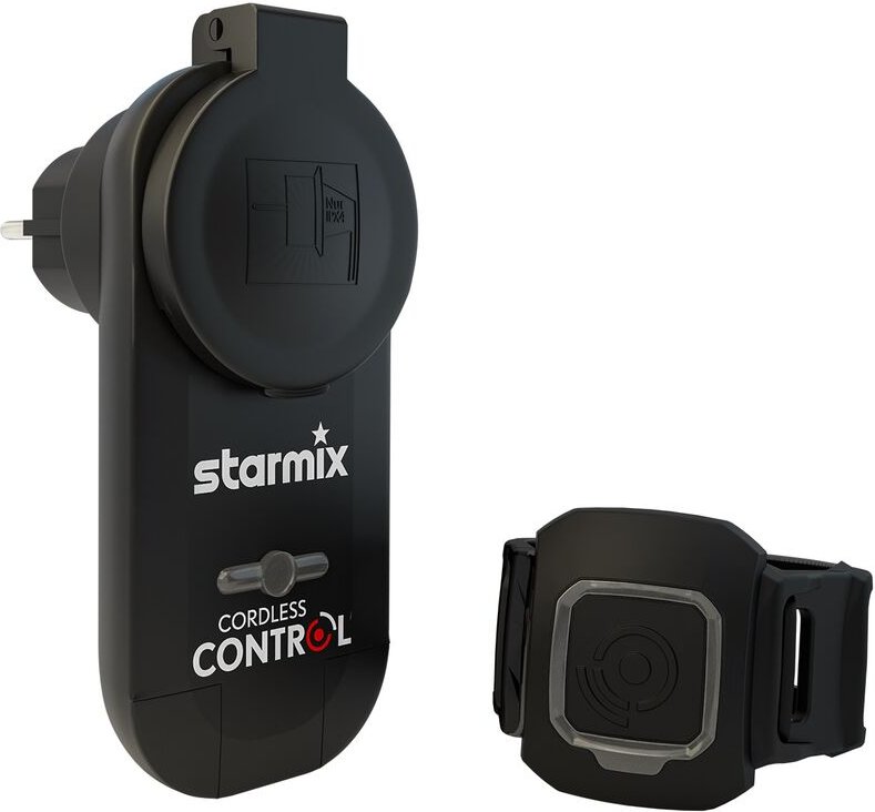 Start/Stopp Automatik mit Cordless Control Zubehör für Elektrosauger - Starmix