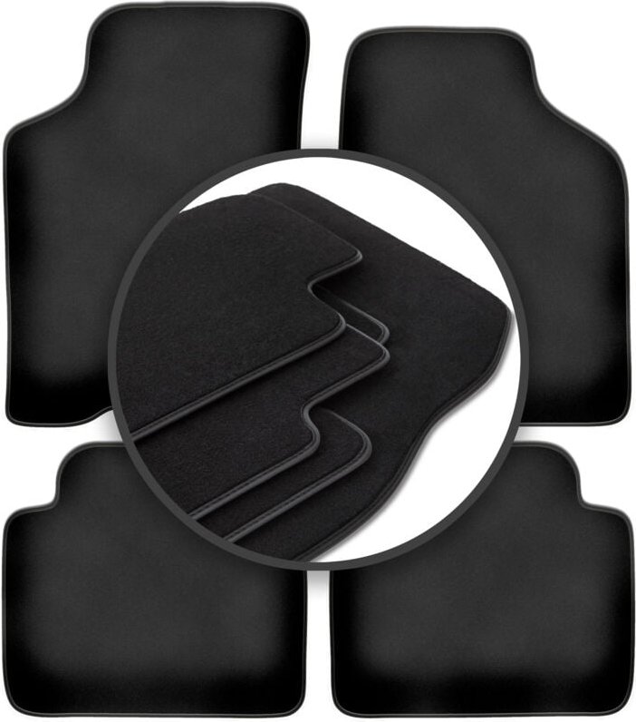Premium-Fußmatten für: Kia Sephia I Limousine (1994-1997)