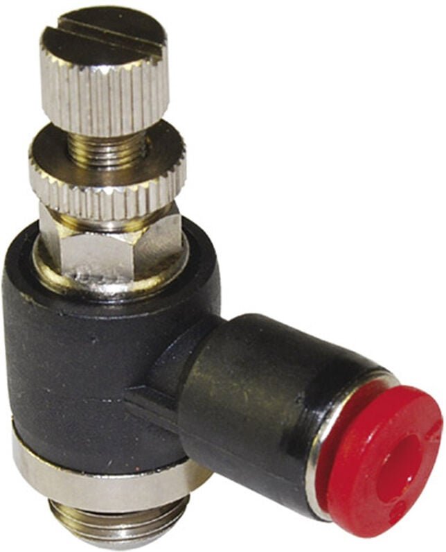 Imi Norgren Winkelverbinder C0K510628 Außengewinde: 1/4' Rohr-Ø: 6 mm 1 St.