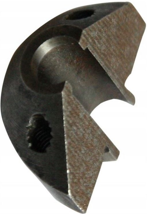 Matrize für elektrische Blechscheren