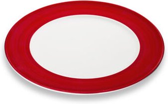 Gmundner Keramik Variation Bordeauxr., Speiseteller Gourmet (Ø29cm)
