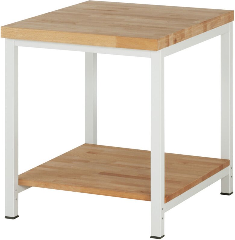 Rau Werkbank höhenverstellbar 8000-7, B750xT900xH840-1040mm