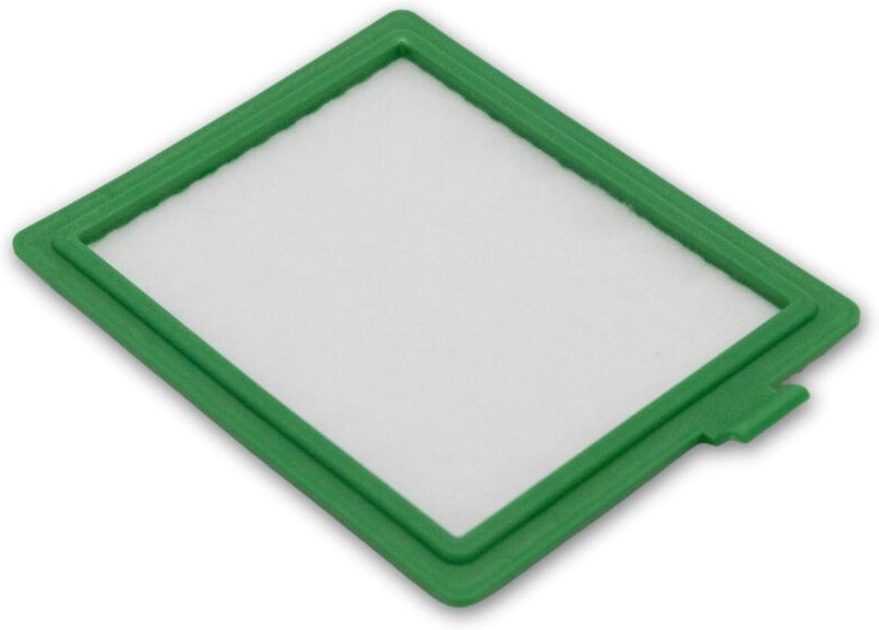 Ersatzteil - Luftaustritts-Filter (EF17) - Electrolux tornado, philips, proline, continental edison, zanussi, progress, ...