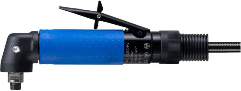 PFERD Druckluftwinkelschleifer PWAS 4/200 HV 20.000 RPM/370 Watt