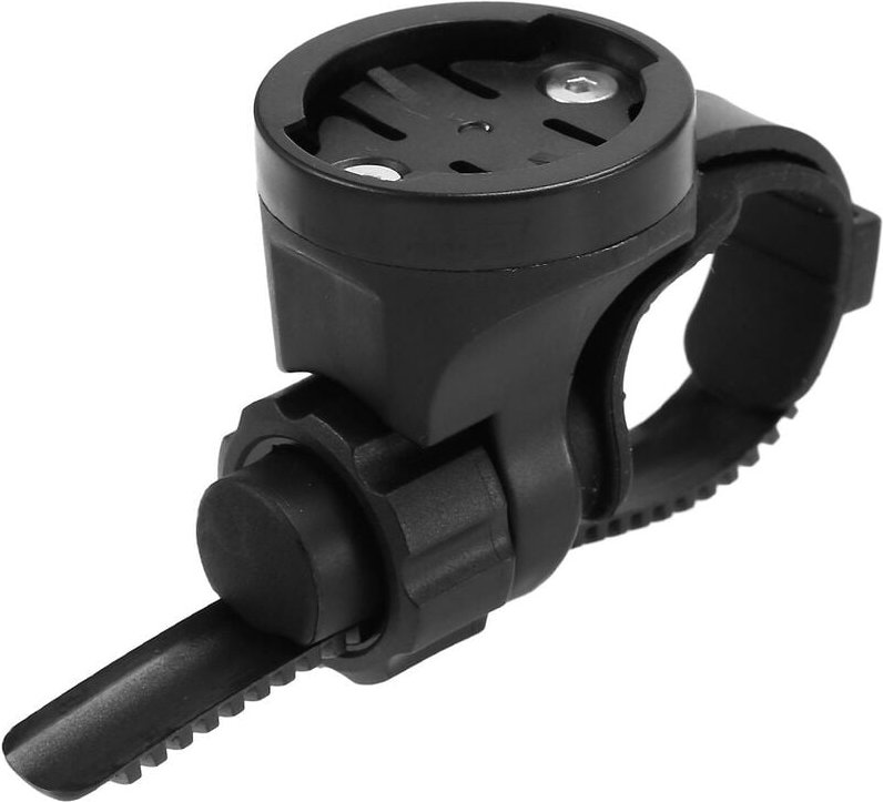 Woosien - Quick Release Fahrrad Scheinwerfer Halter Front Led Lampe Schnalle Adapter Halterung Für Radfahren Zubehör