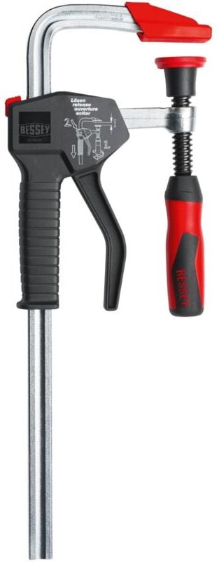Bessey Einhandzwinge EHZ-2K 600/100