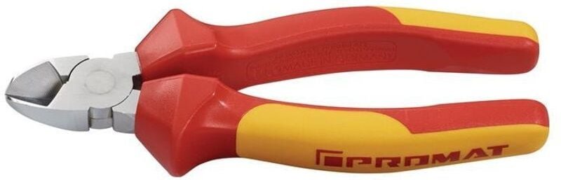 Seitenschneider Länge 160 mm vde Mehrkomponenten-Hüllen