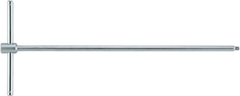 Bahco T-Griff, 1/4, 400 mm, für Glühkerzen-Gelenknuss-Satz BE1GP5