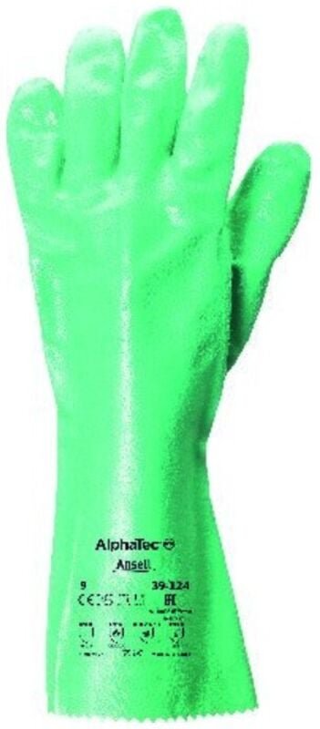 Ansell Handschuh AlphaTec 39-124, Gr. 10 12 Stk