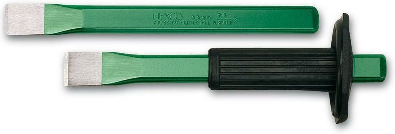 1555 Flachmeißel mit Sicherheitsschlagkopf