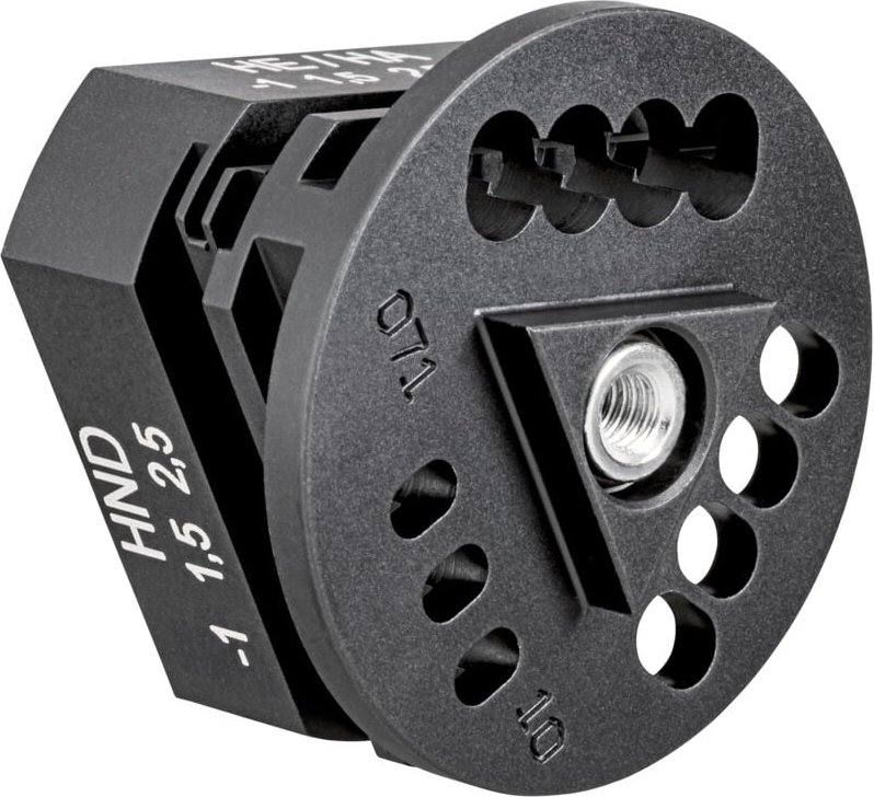 KNIPEX 97 49 90 Kontaktaufnahme für 97 49 60 (HTS + Harting)