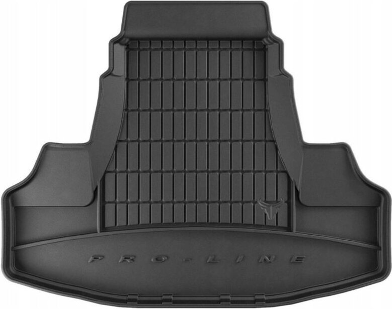 Gummi-Kofferraummatten-Einsatzteppich HONDA Accord 8 Sedan 2008-2015 TM