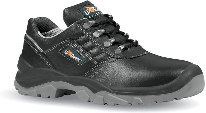 Sicherheitsschuhe niedrig TONGUE S3 SRC - Schwarz 48