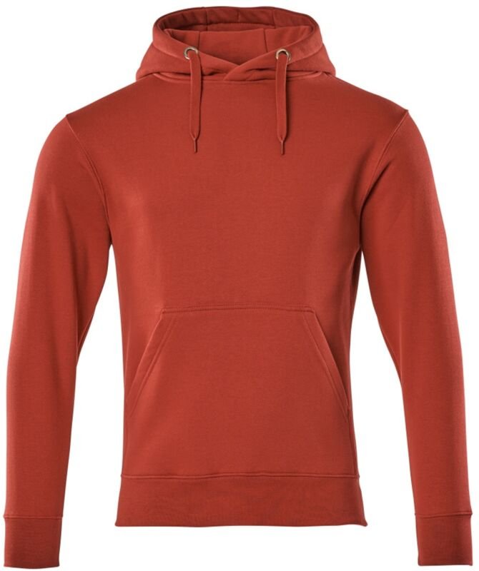 Mascot Kapuzensweatshirt REVEL CROSSOVER moderne Passform, Herren 51589 Gr. 3XL rot