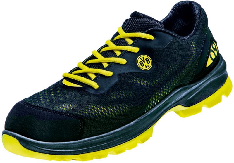 Halbschuh Malocher 09 S1P - W10 - Gr. 40 - Atlas