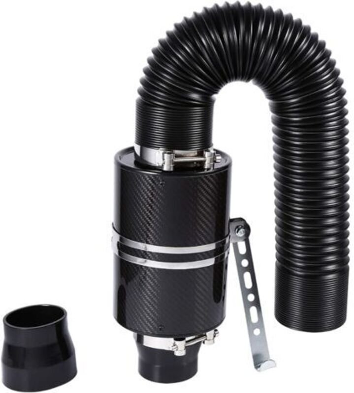 Jalleria - Ansaug- und Zuluftfilter, wiederverwendbare Airbox-Filterpatrone, für pkw und lkw