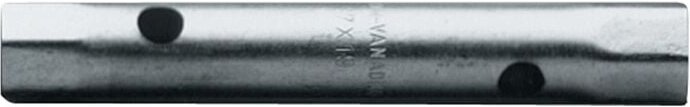 Nordwest Handel Ag - promat Rohrsteckschlüssel Schlüsselweite 21 x 23 mm Länge 170 mm Bohrungs-Ø 12