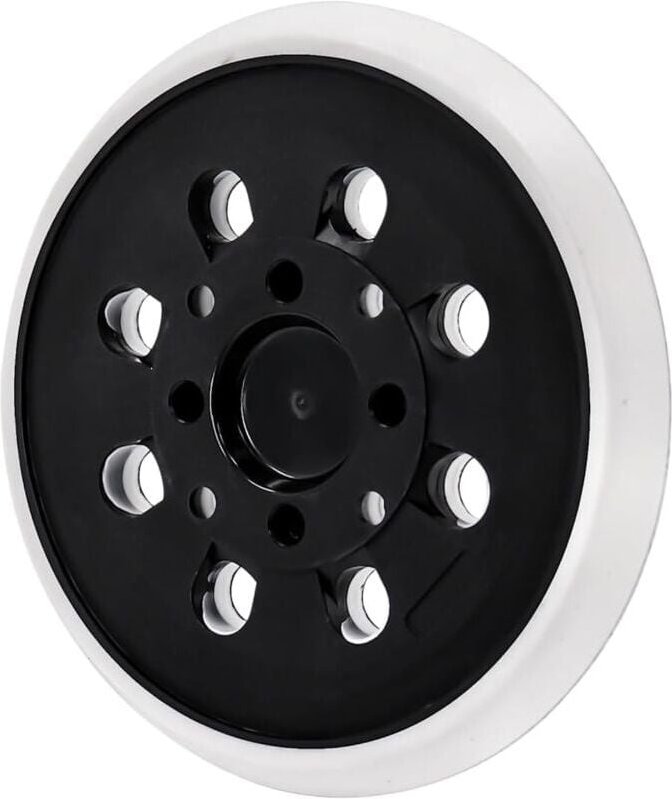 Schleifteller für Bosch 125mm Schleifteller kompatibel 125mm für Exzenterschleifer Bosch PEX 300/400 AE