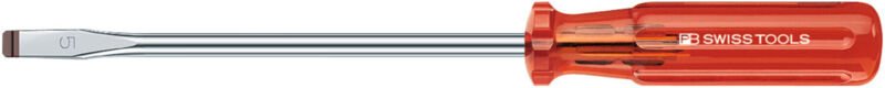 Pb Swiss Tools - Norm-Schraubendreher, mit Kunststoffheft, 13 mm