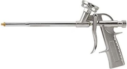 Professionelle Schaumpistole, erweiterbare Schaumspritzpistole, Dichtmittelabgabe, PU-Isolierungsanwendungswerkzeug (34 ...