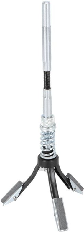 Thumbnail - Zoternen - Zylinderschleifwerkzeug, silbernes Schleifwerkzeug, arbeitssparende Rändelmutter für pkw-lkw, industriell luf...