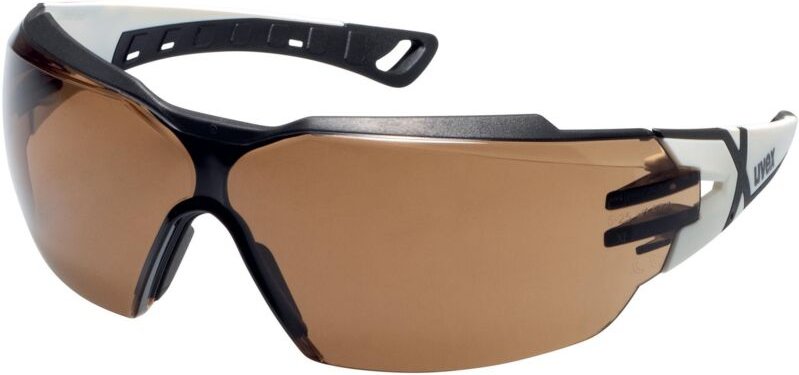 Pheos cx2 CBR23 sv excell. weiß/schwarz - Uvex