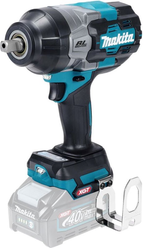 Thumbnail - Akku-Schlagschrauber TW003GZ, 40V max. ohne Akku und Ladegerät im Karton - Makita