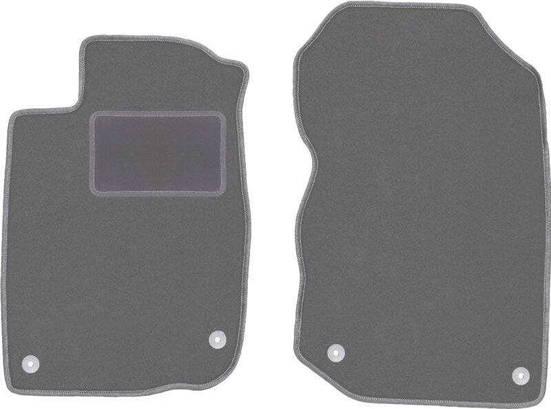 Fußmatten vorne: Honda CR-Z Coupé (2010-2016)