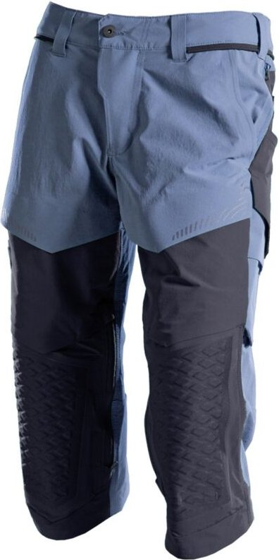 Thumbnail - Dreiviertel-Hose 22249-605-85010 Gr. 62 steinblau/schwarzblau - Mascot