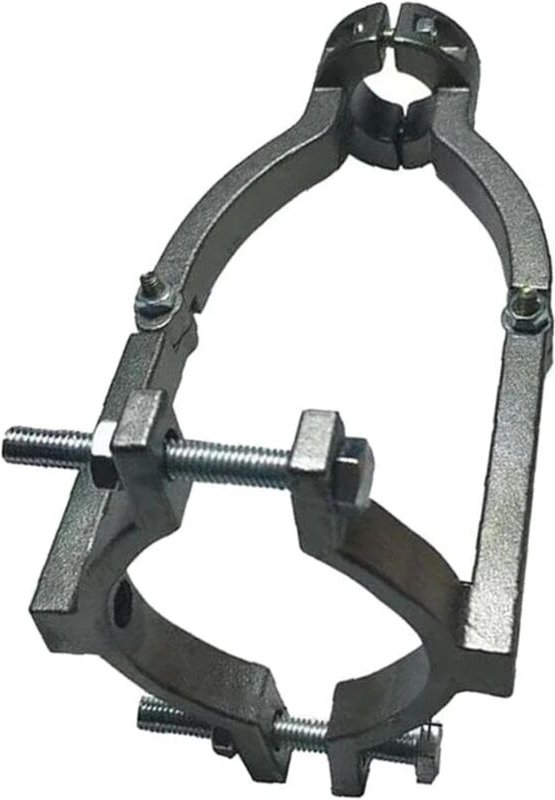 Bohrmaschinenaufsatz, einfacher Kupfer-Vierkantbohrer-Adapter, Hochleistungs-Bohraufsatz, Multifunktions-Lokalisierer fü...