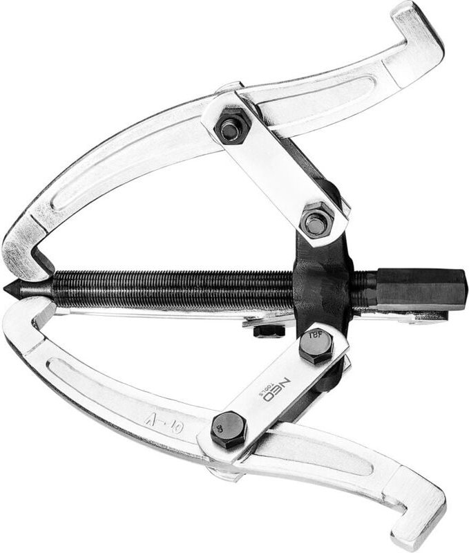 NEO TOOLS 12" Dreiarm-Abzieher - Demontage von Koaxialelementen
