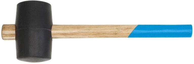 Gummihammer 65 mm Fervi 0148/500