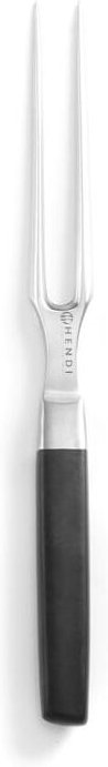 Thumbnail - Tranchiergabel, Profi Line, Schwarz, (L)285mm - Hendi