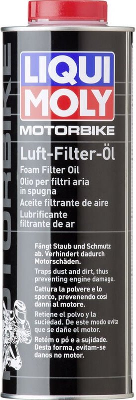 3096 Motorbike Luft-Filter-Öl 1 l - Liqui Moly