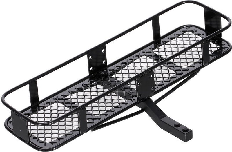 Zubehör Universal-Heckgepäckträger für Kletterauto, Schwarz