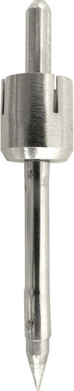 Toolcraft - Lötspitze Nadelform, smd Spitzen-Länge 27 mm Inhalt 1 St.