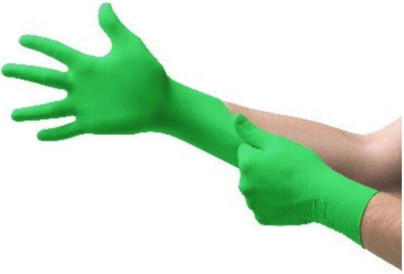 Handschuh TouchNTuff 92-600,Gr.6,5-7,Box a 100 - Ansell