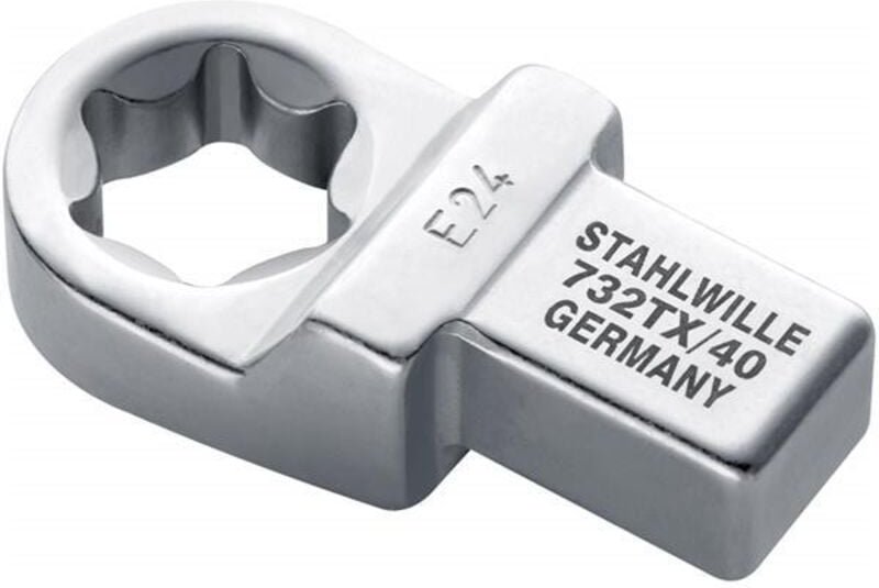 Stahlwille 732TX/40 E24 TORX®-Einsteckwerkzeug G