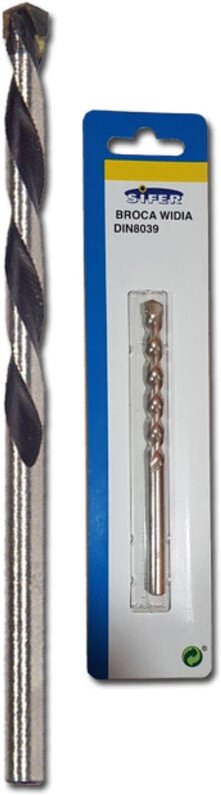 Widia Sifer din 8039 4 mm Bohrer
