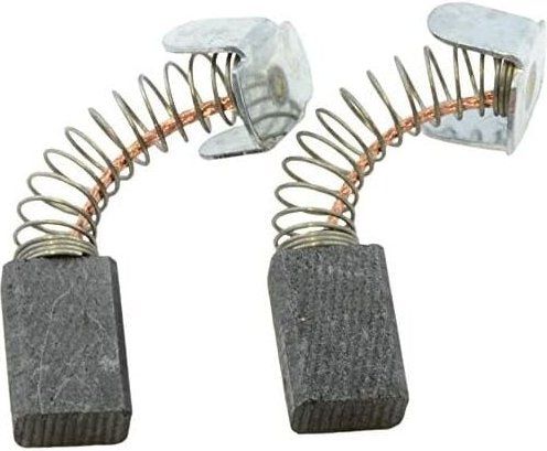 Kohlebürsten für Schleifer - 5x8x12mm - 2.0x3.1x4.7''