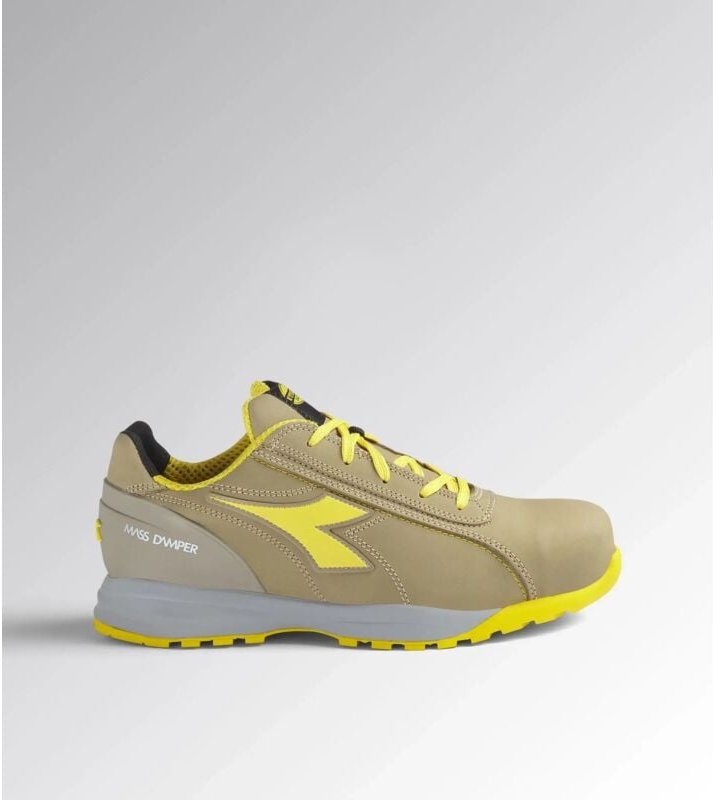 Sicherheitsschuhe niedrig GLOVE MDS S3S FO HRO SR - Roche Lunaire 37